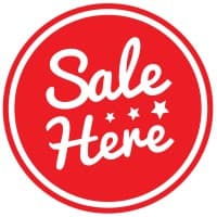 Sale Here logo