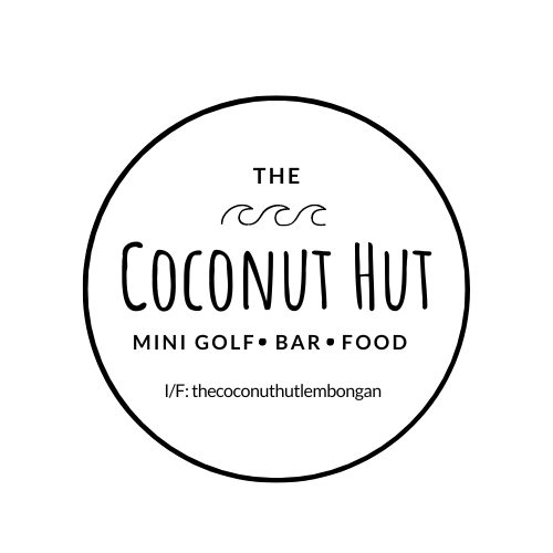 The Coconut Hut logo