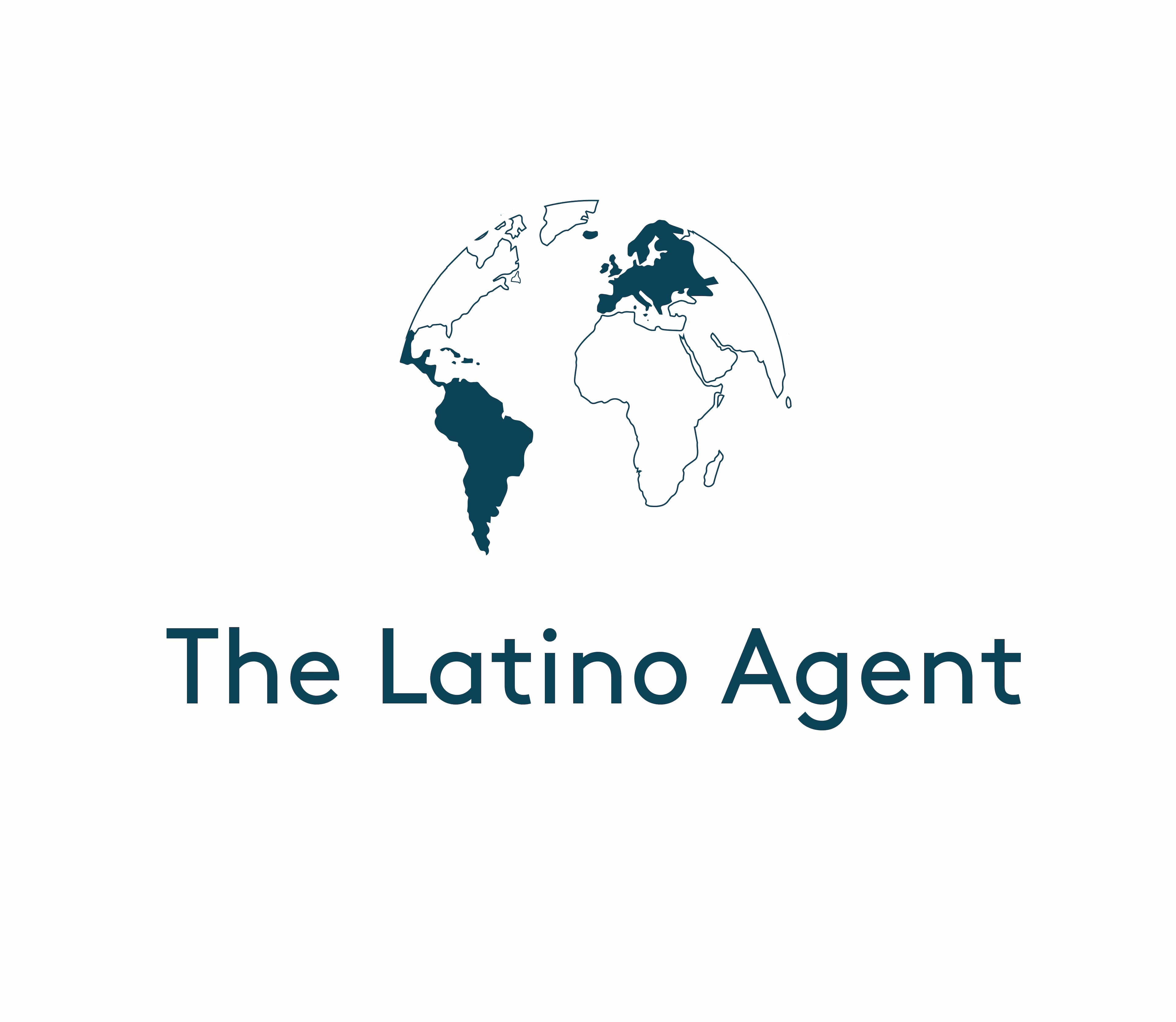 The Latino Agent logo