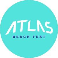 Atlas Beach Fest logo