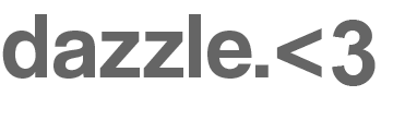 Dazzle Agency logo