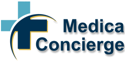 Medica Concierge logo