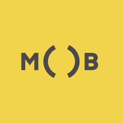 MOB (Makers of Barcelona) logo