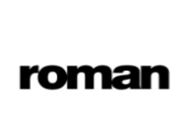 Roman logo