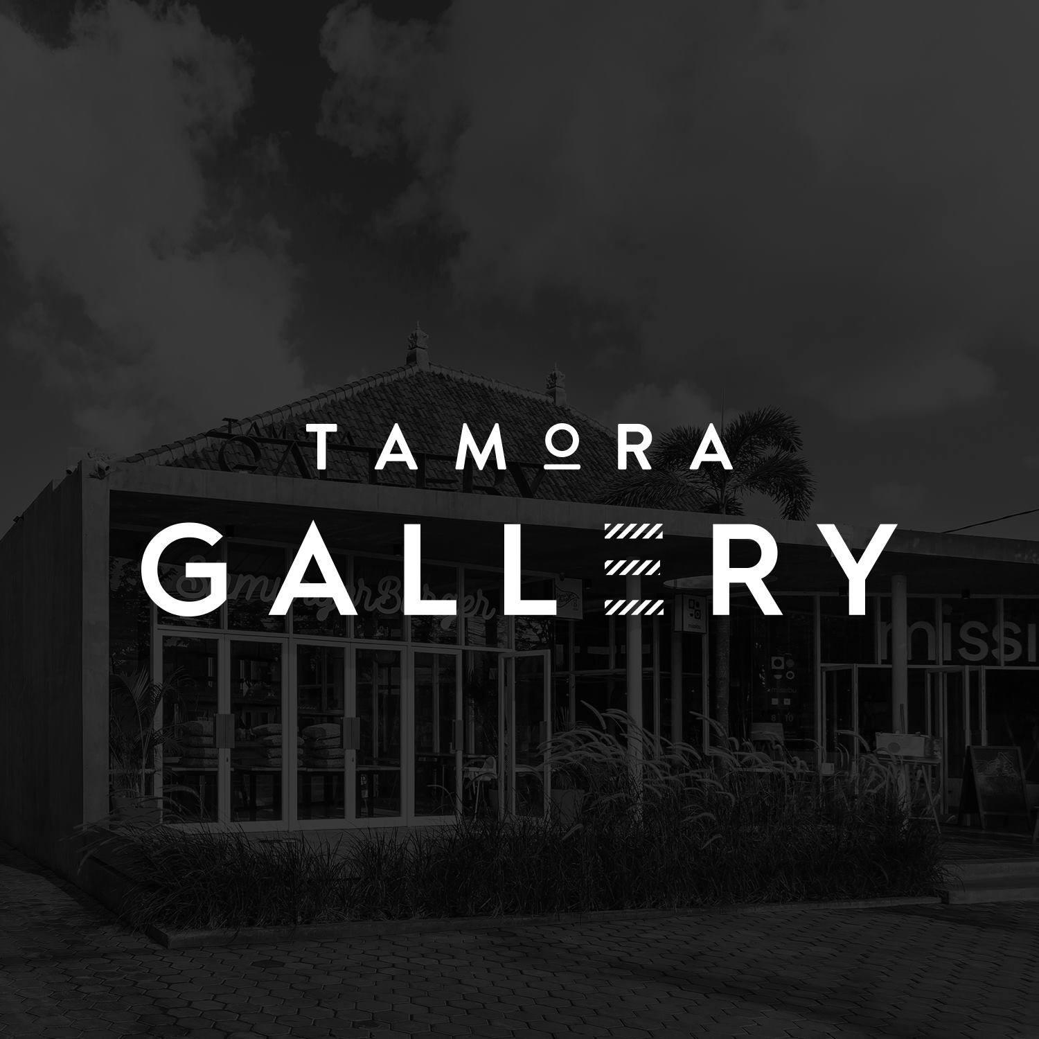 Tamora Gallery logo