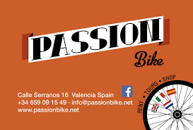 Passion Bike logo